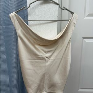 Abercrombie & Fitch Cream Blouse
